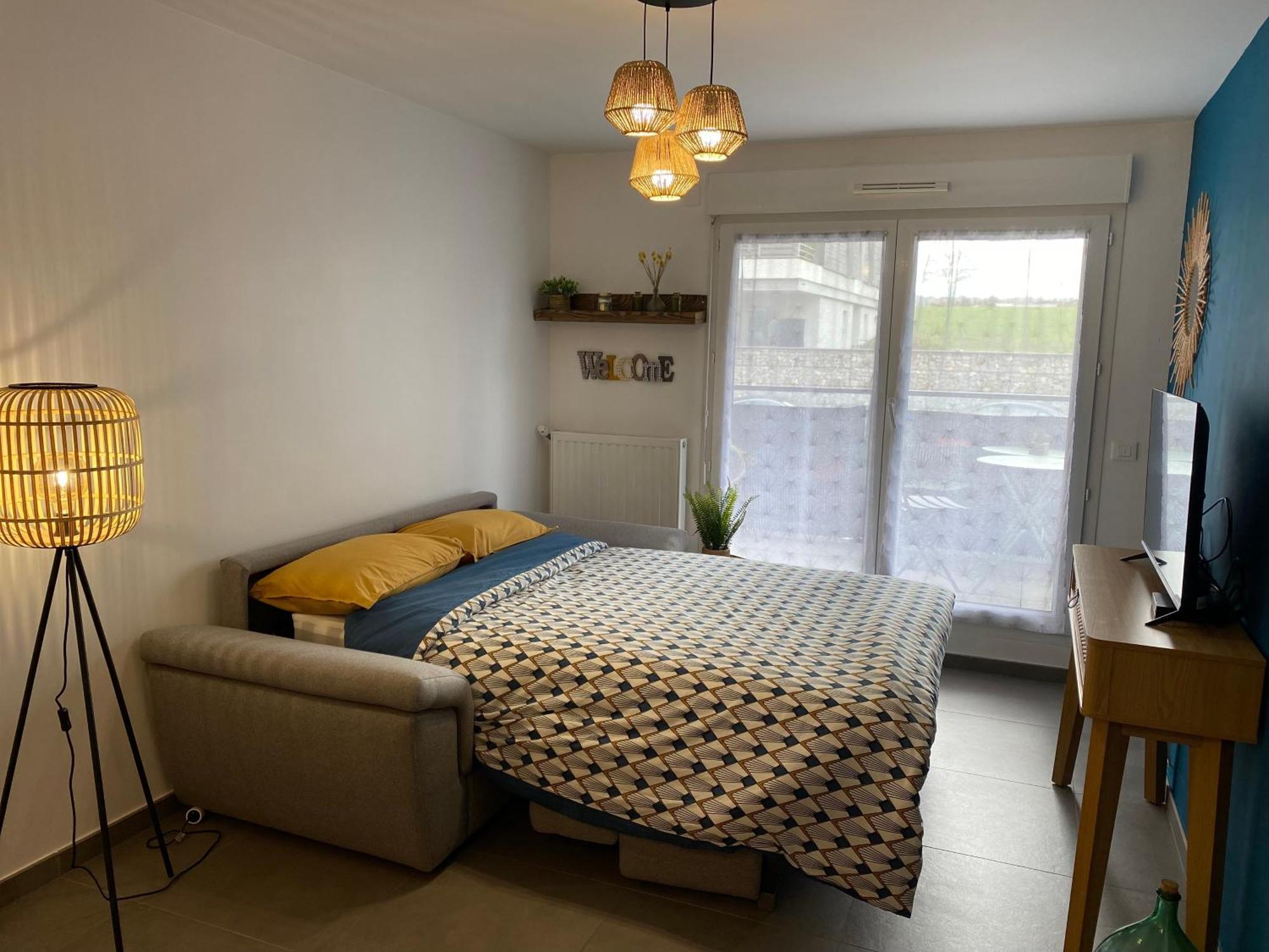 Bel Appartement Lumineux A 5 Minutes D'Annecy Seynod Exteriör bild