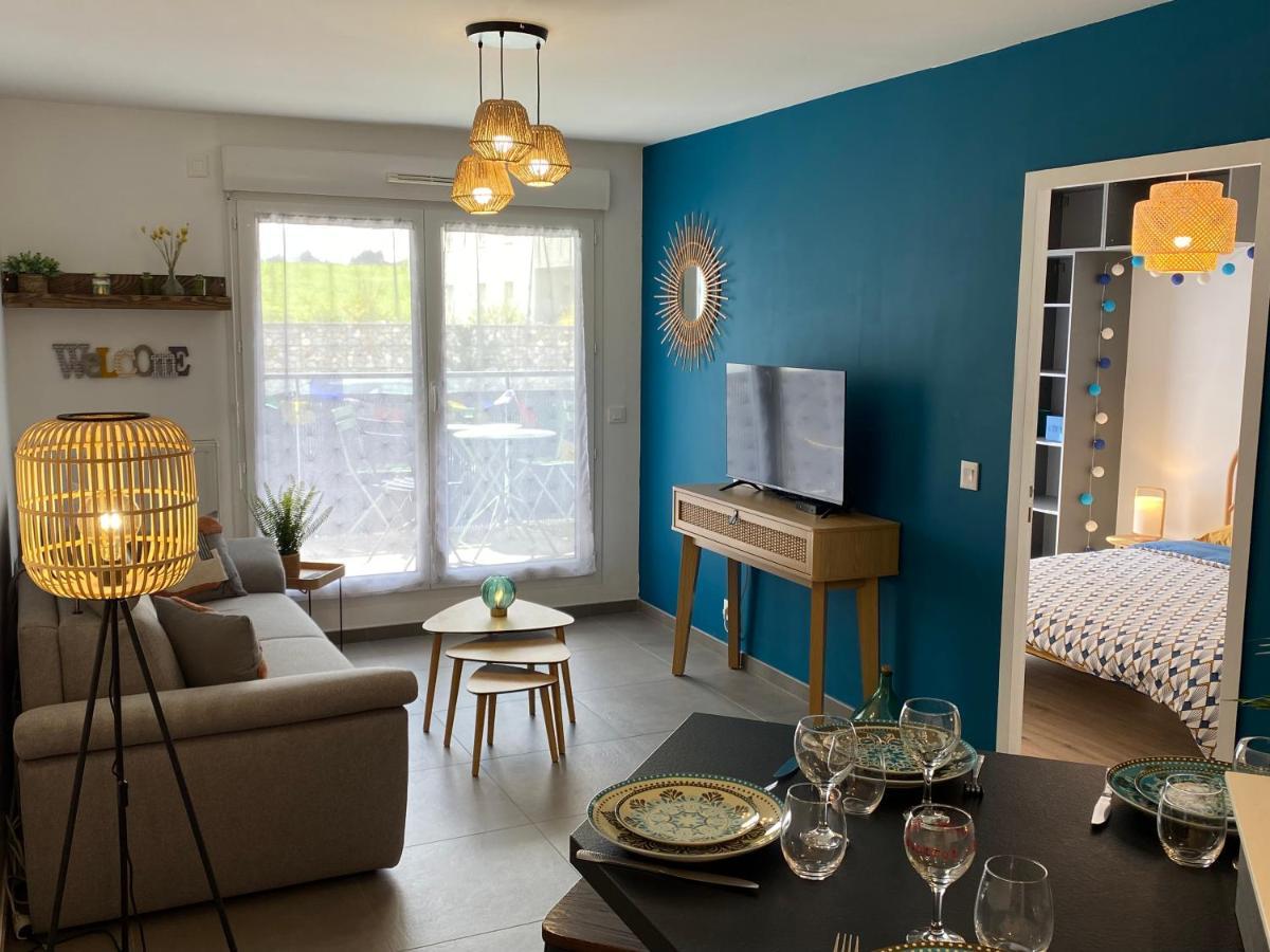 Bel Appartement Lumineux A 5 Minutes D'Annecy Seynod Exteriör bild
