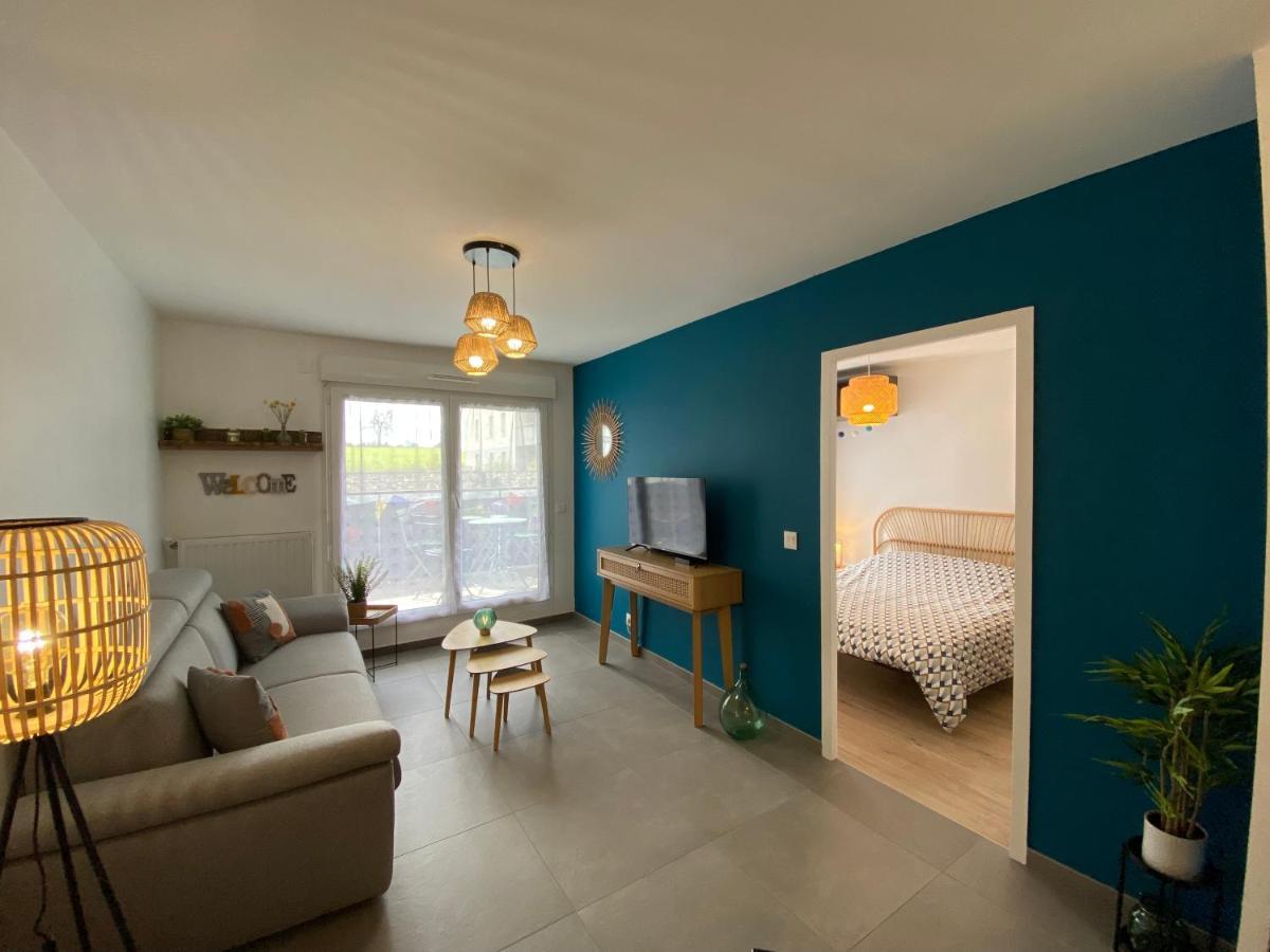 Bel Appartement Lumineux A 5 Minutes D'Annecy Seynod Exteriör bild
