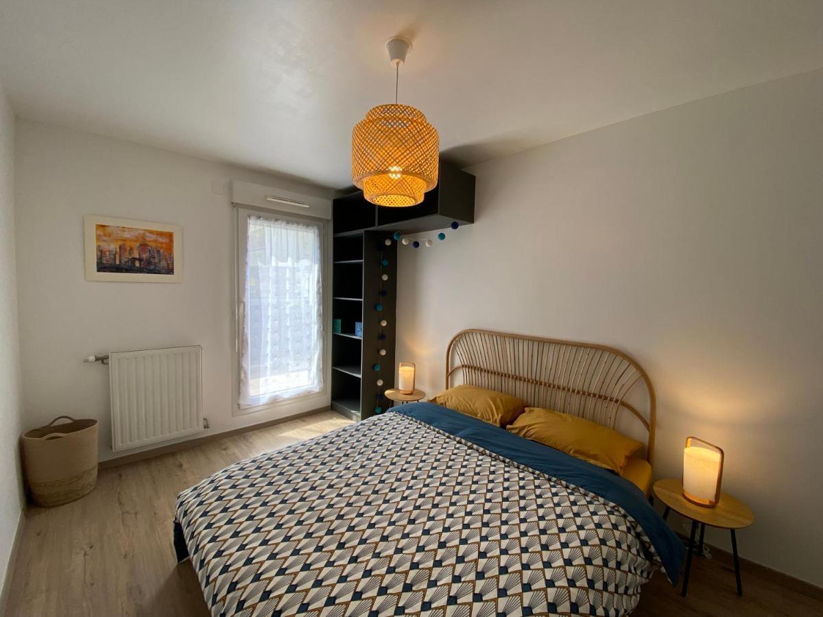 Bel Appartement Lumineux A 5 Minutes D'Annecy Seynod Exteriör bild