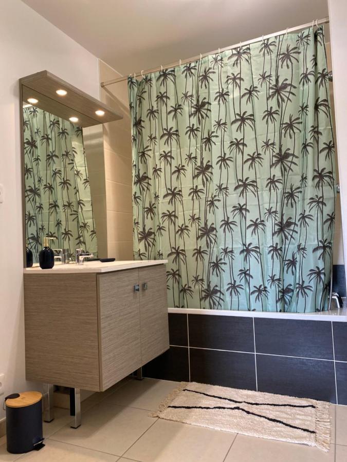 Bel Appartement Lumineux A 5 Minutes D'Annecy Seynod Exteriör bild