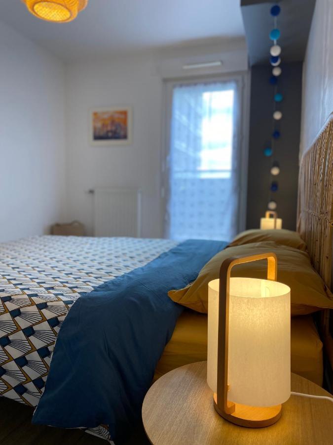 Bel Appartement Lumineux A 5 Minutes D'Annecy Seynod Exteriör bild