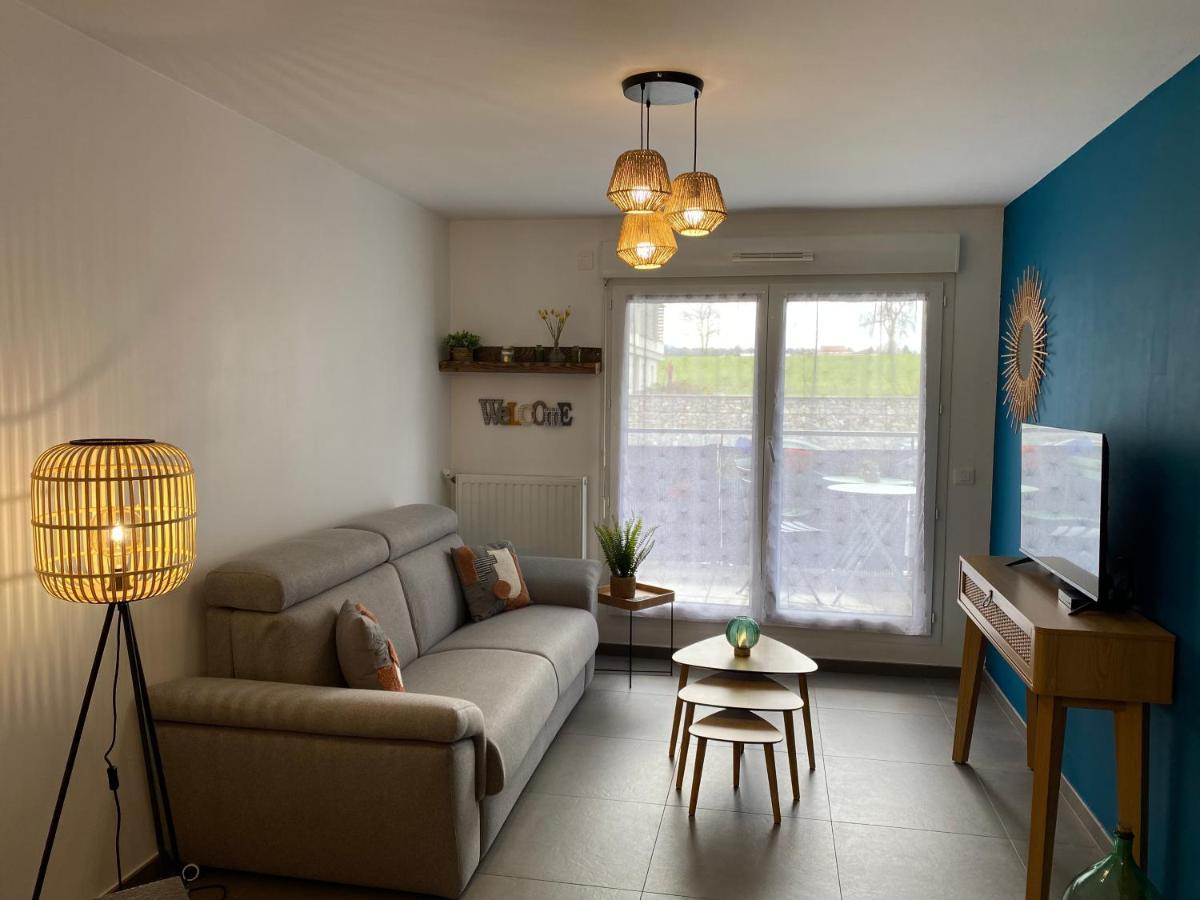 Bel Appartement Lumineux A 5 Minutes D'Annecy Seynod Exteriör bild